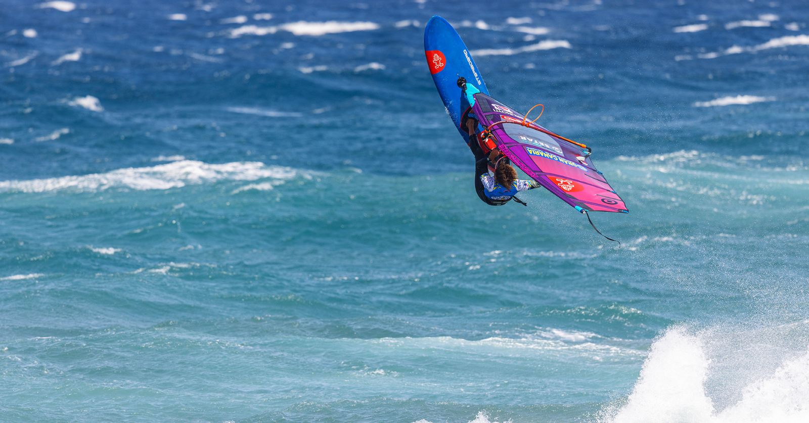 Sarah-Quita is the Queen of Pozo!