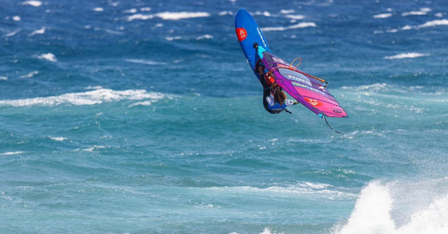 Sarah-Quita is the Queen of Pozo!