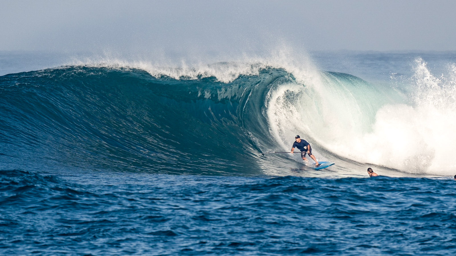 The Starboard Spice is Heating Things Up in Indo 🔥