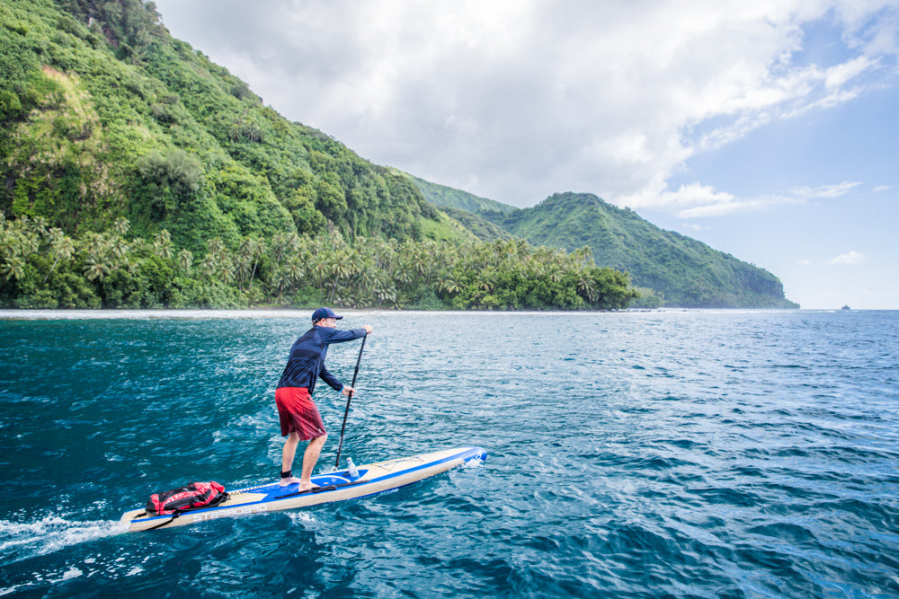 How To: The 5-step Guide to Planning Your SUP Paddle