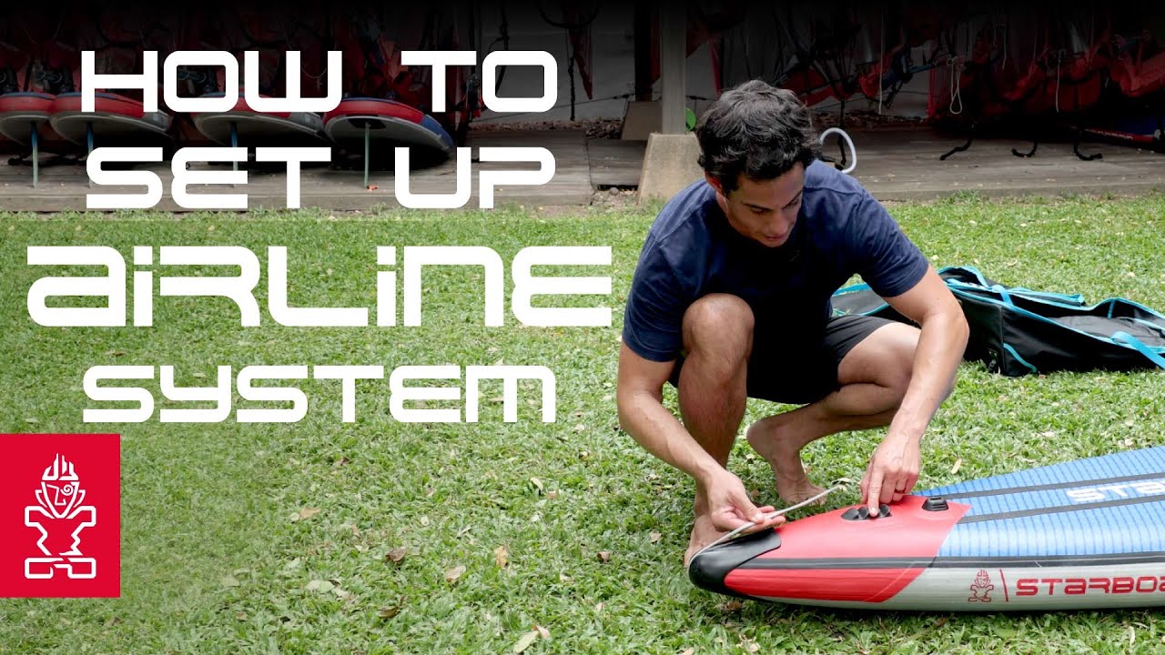 Race Inflatable Range User Guide