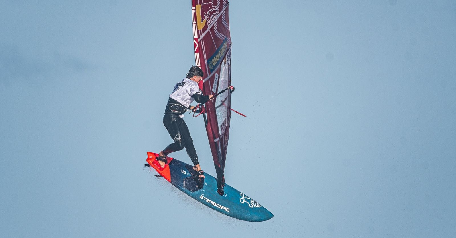 Liam Dunkerbeck is the U20 Wave World Champion