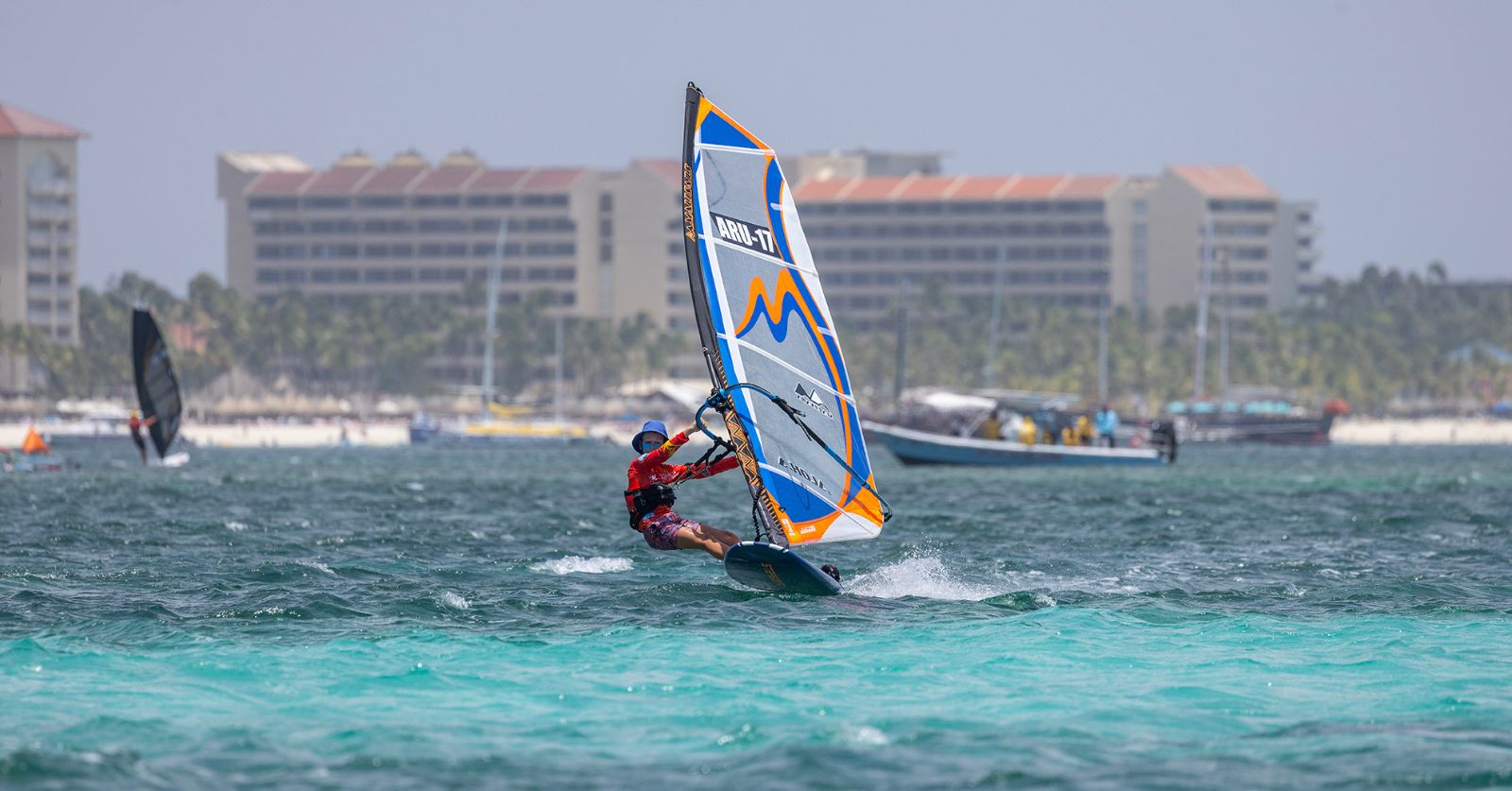5 Reasons why you should start windsurfing