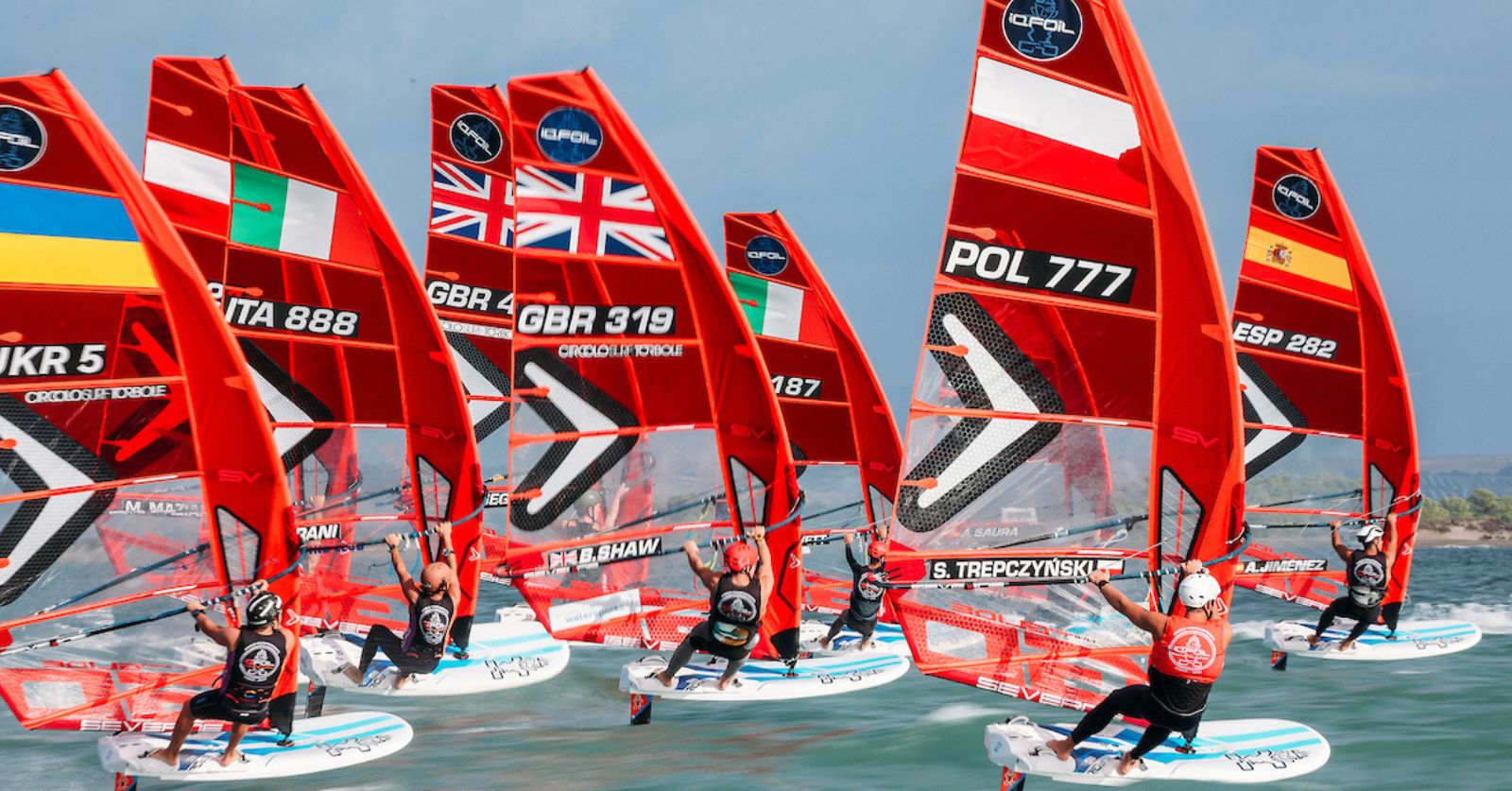 iQFOiL Youth and Junior World Championship 2023