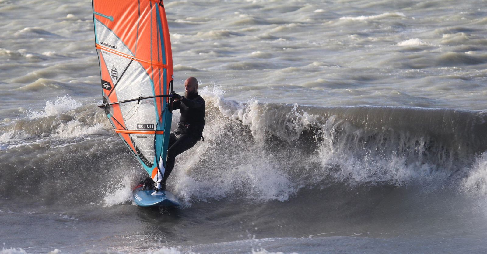 Starboard Ultra test by WindCam Windsurfmag