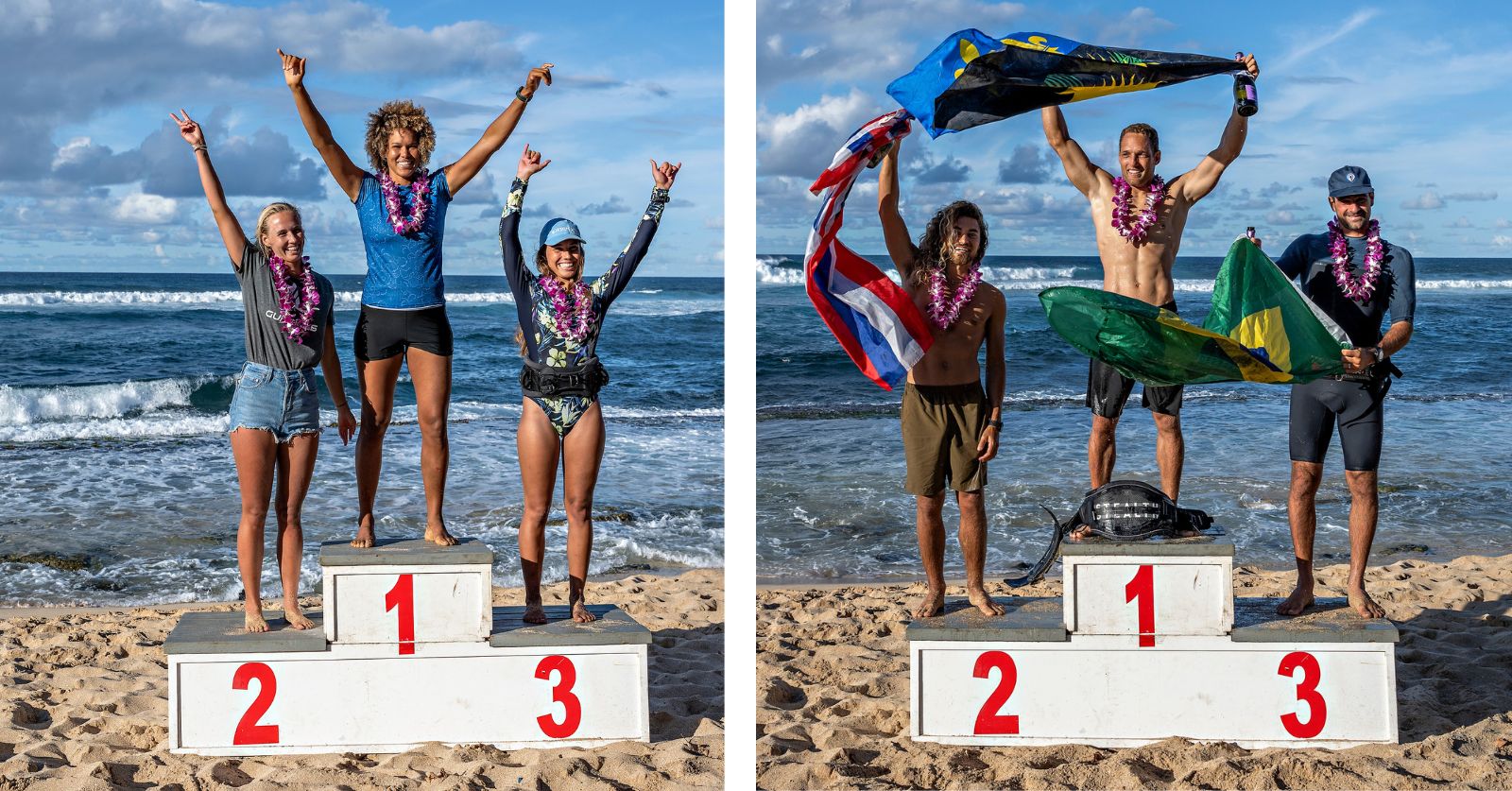 Sarah-Quita claimed her 22nd World Title!