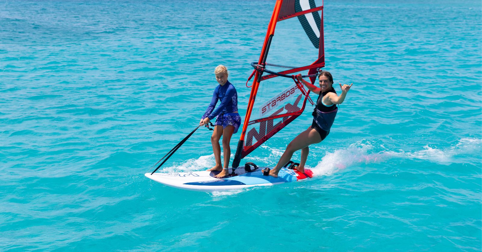 5 Reasons Why The GO Windsurfer Is The Best Board To Own