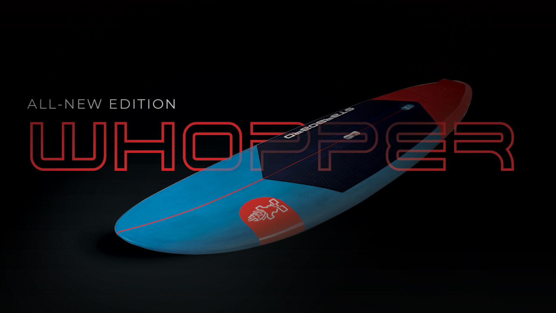 Reimagining an Icon: The New Whopper Range by Starboard