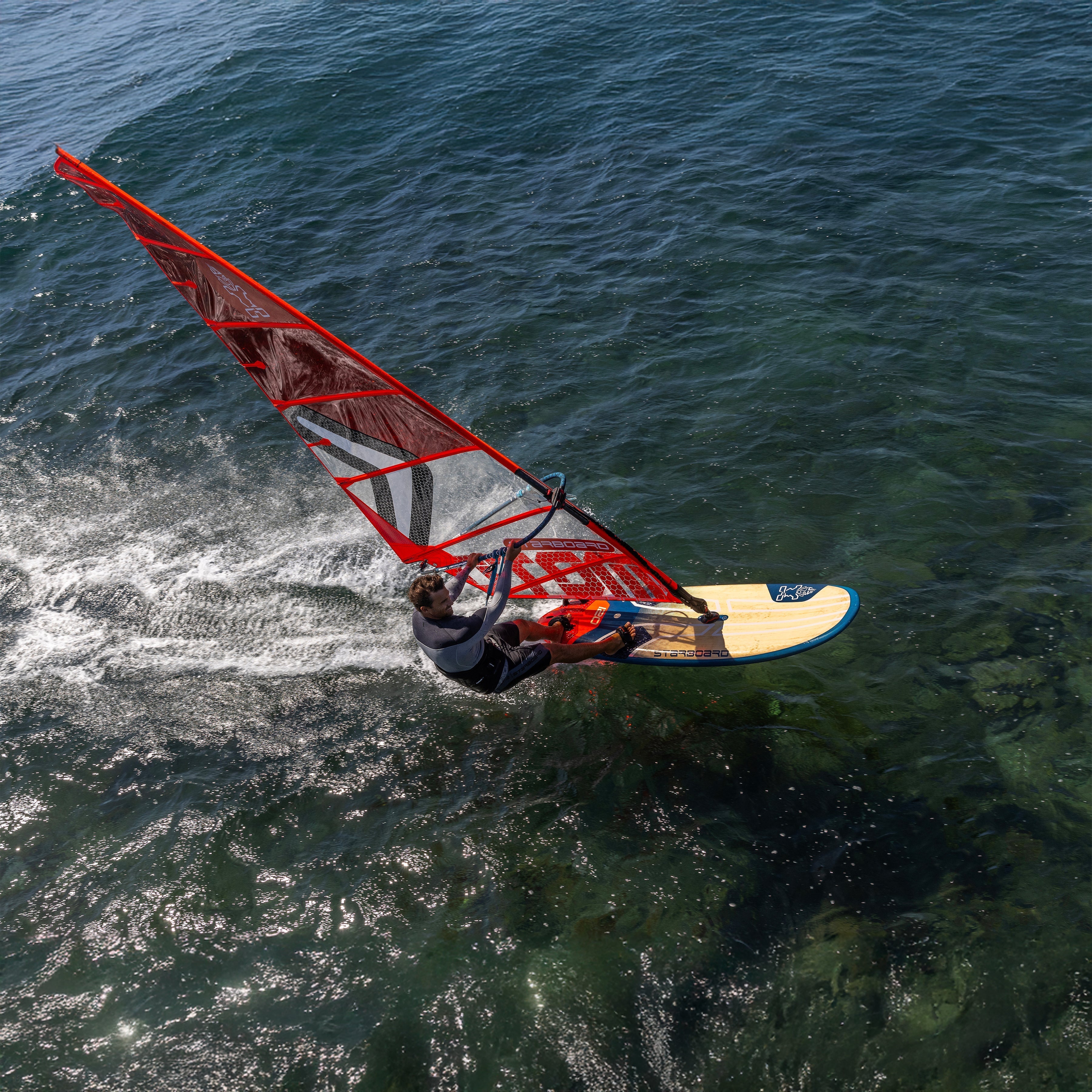 Freeride Windsurf