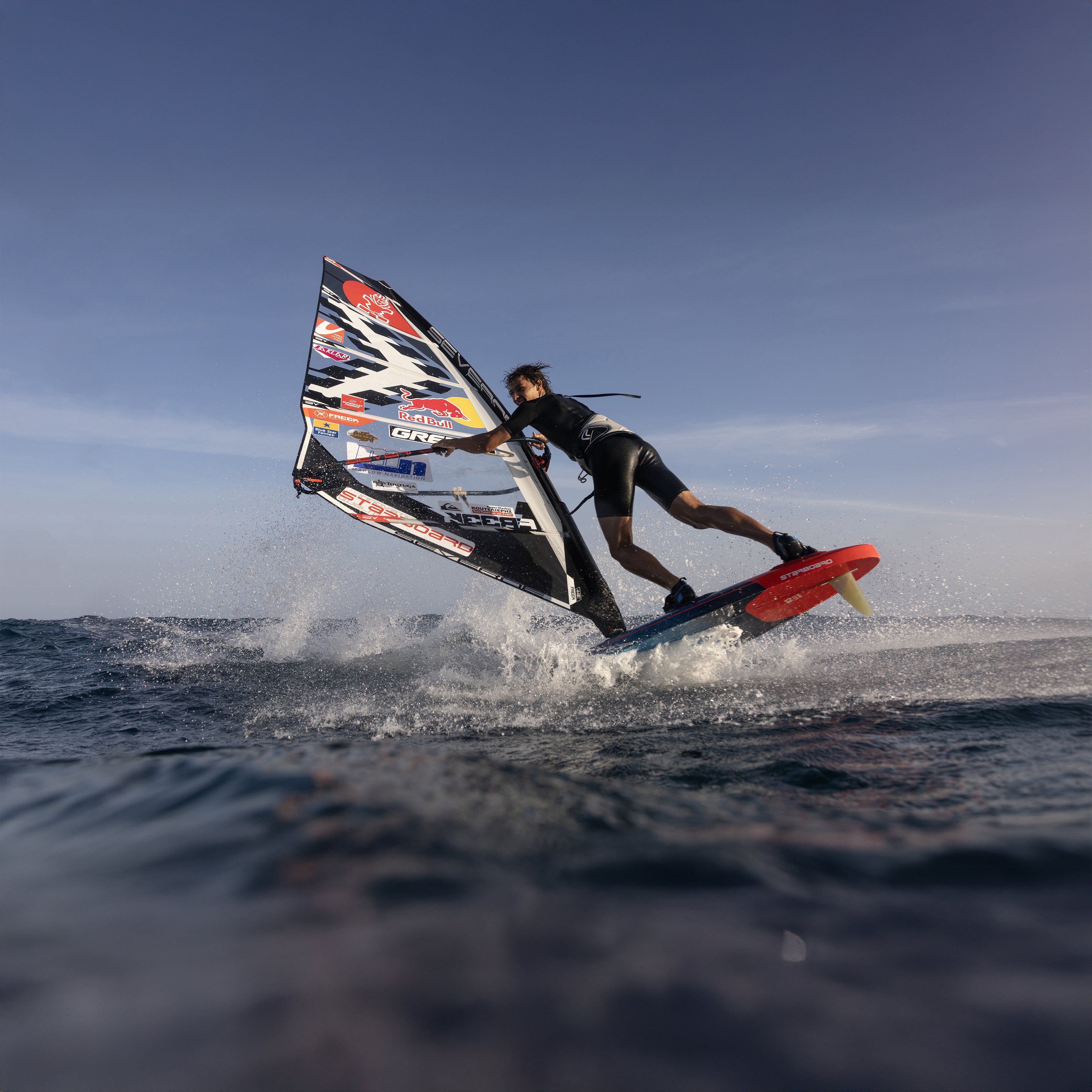 Freestyle Windsurf