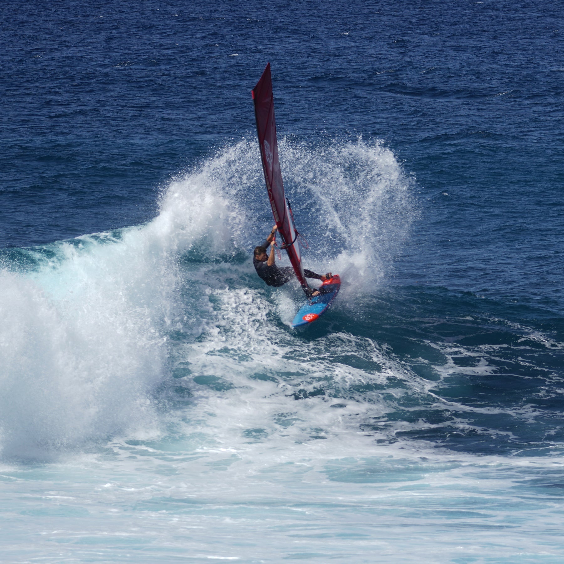 Wave Windsurf