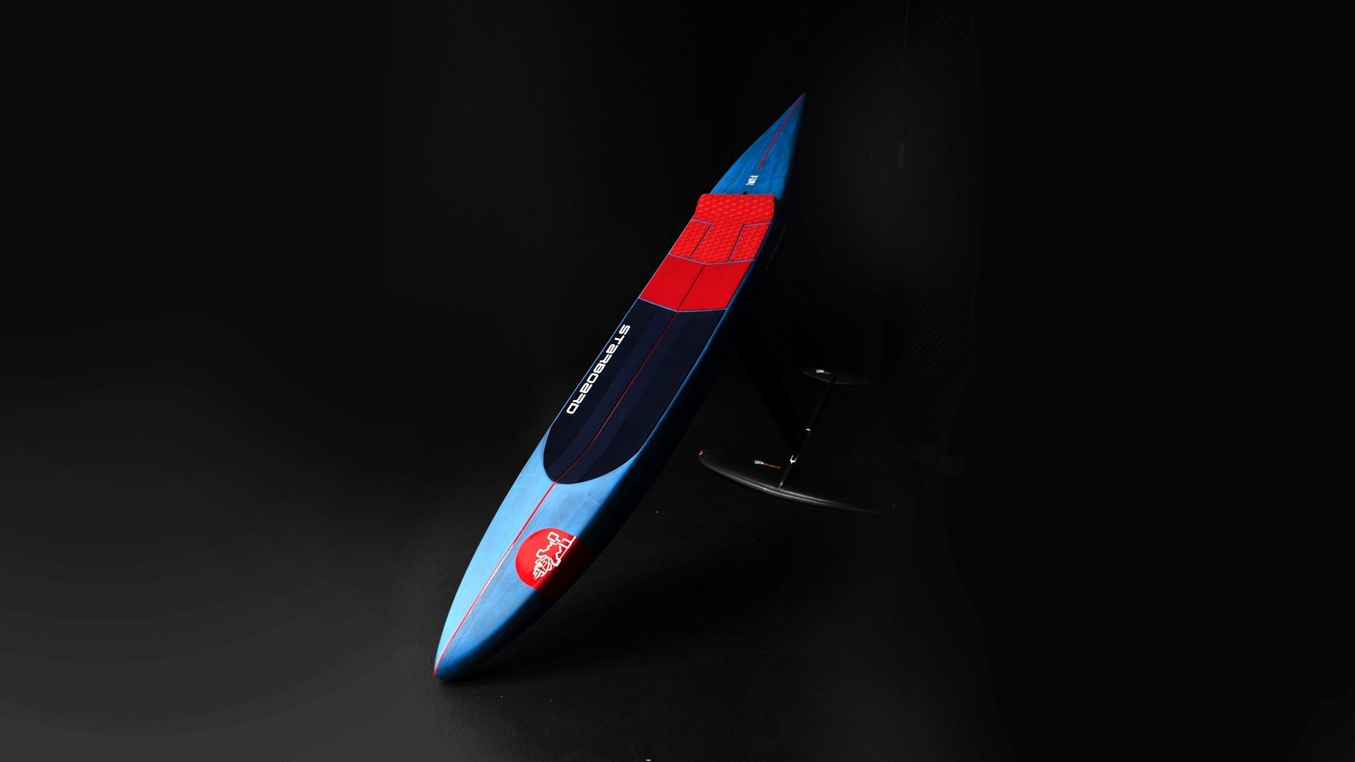 Downwind Foil