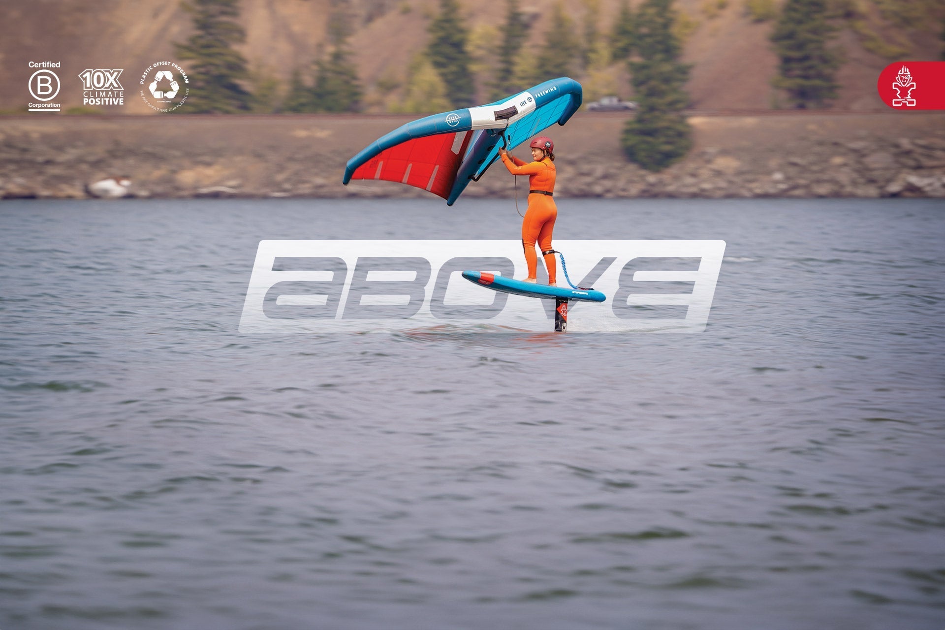 Above Foilboards