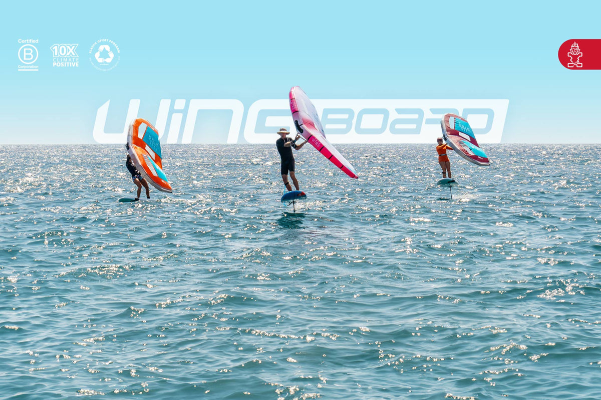 Wingboard Foil
