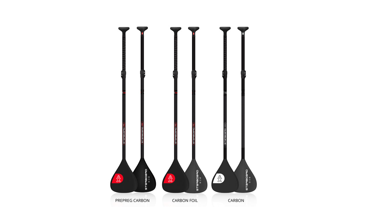 Foil Blade Paddles