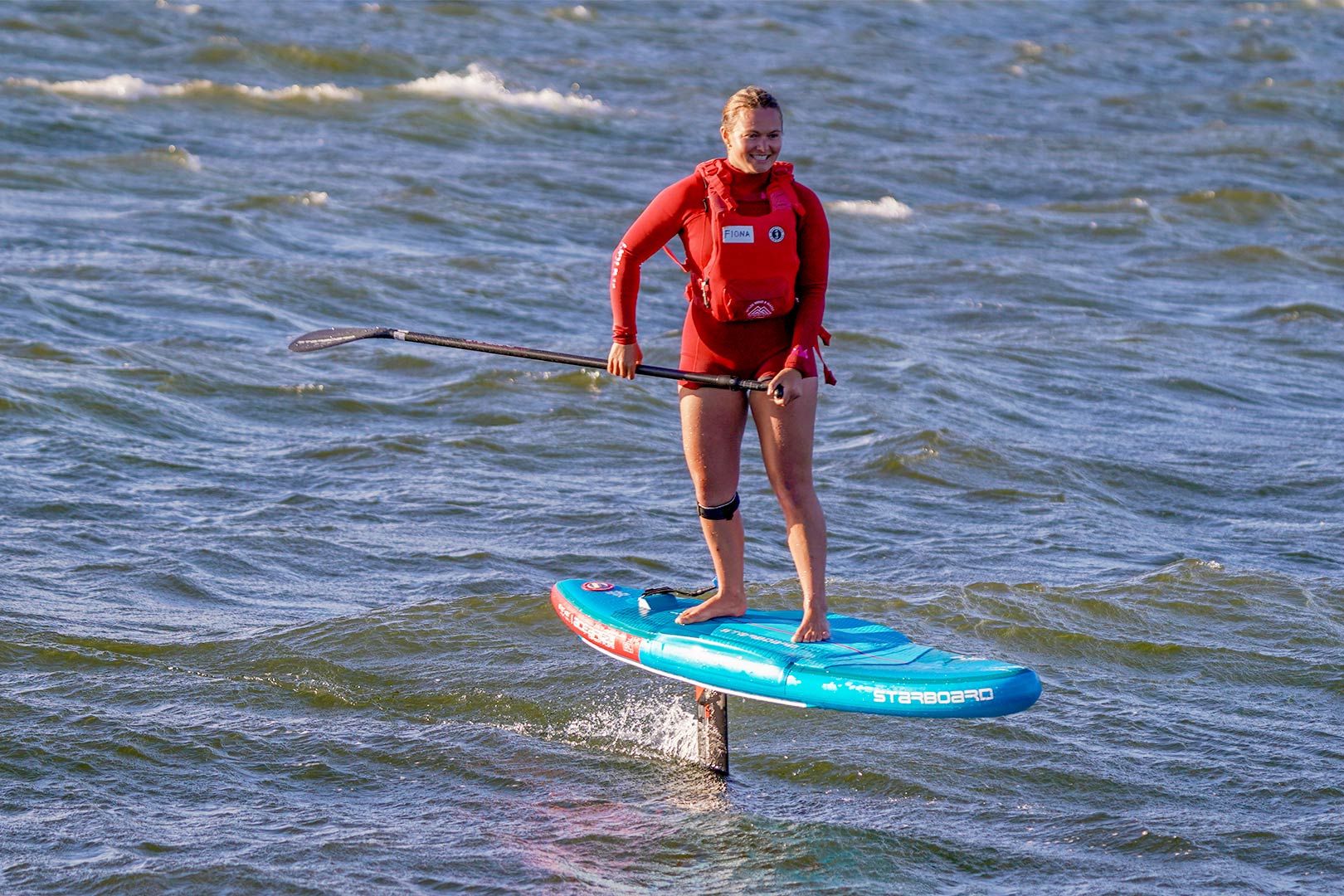 Ace Air Foil Inflatable Boards