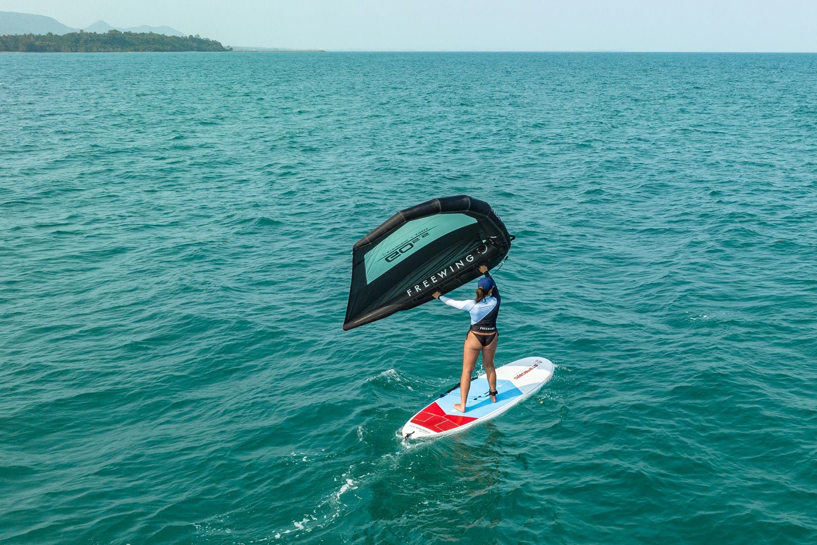 Entry-Level Wingboards