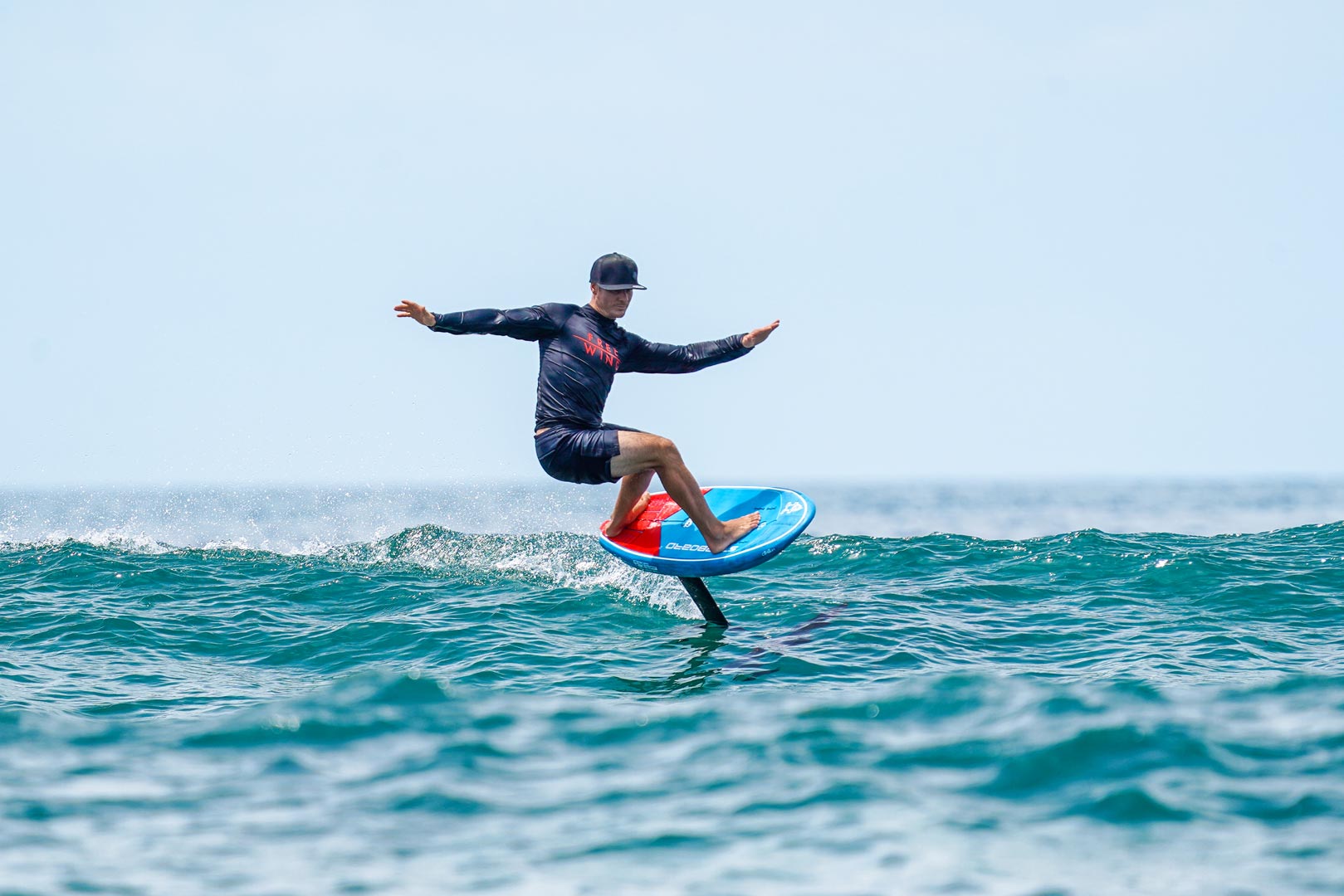 Foiling