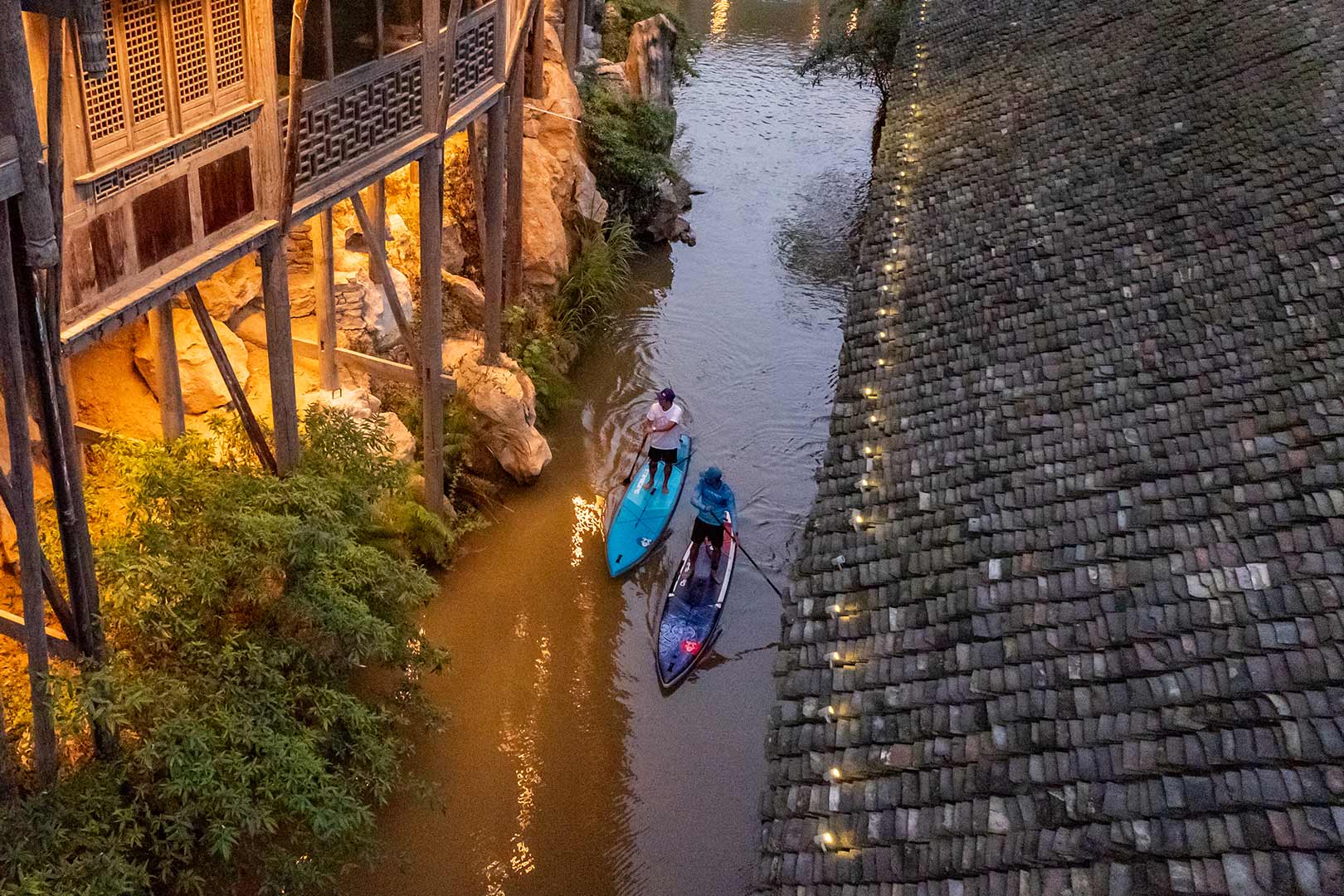 Adventure Inflatable Paddleboards