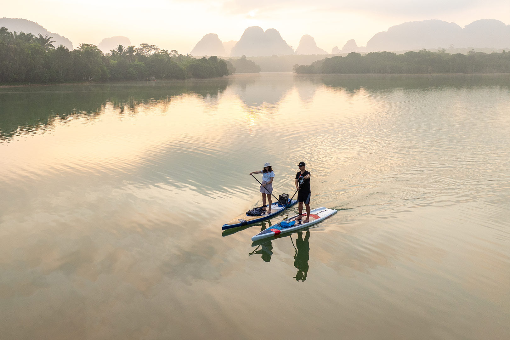 Adventure Paddleboards