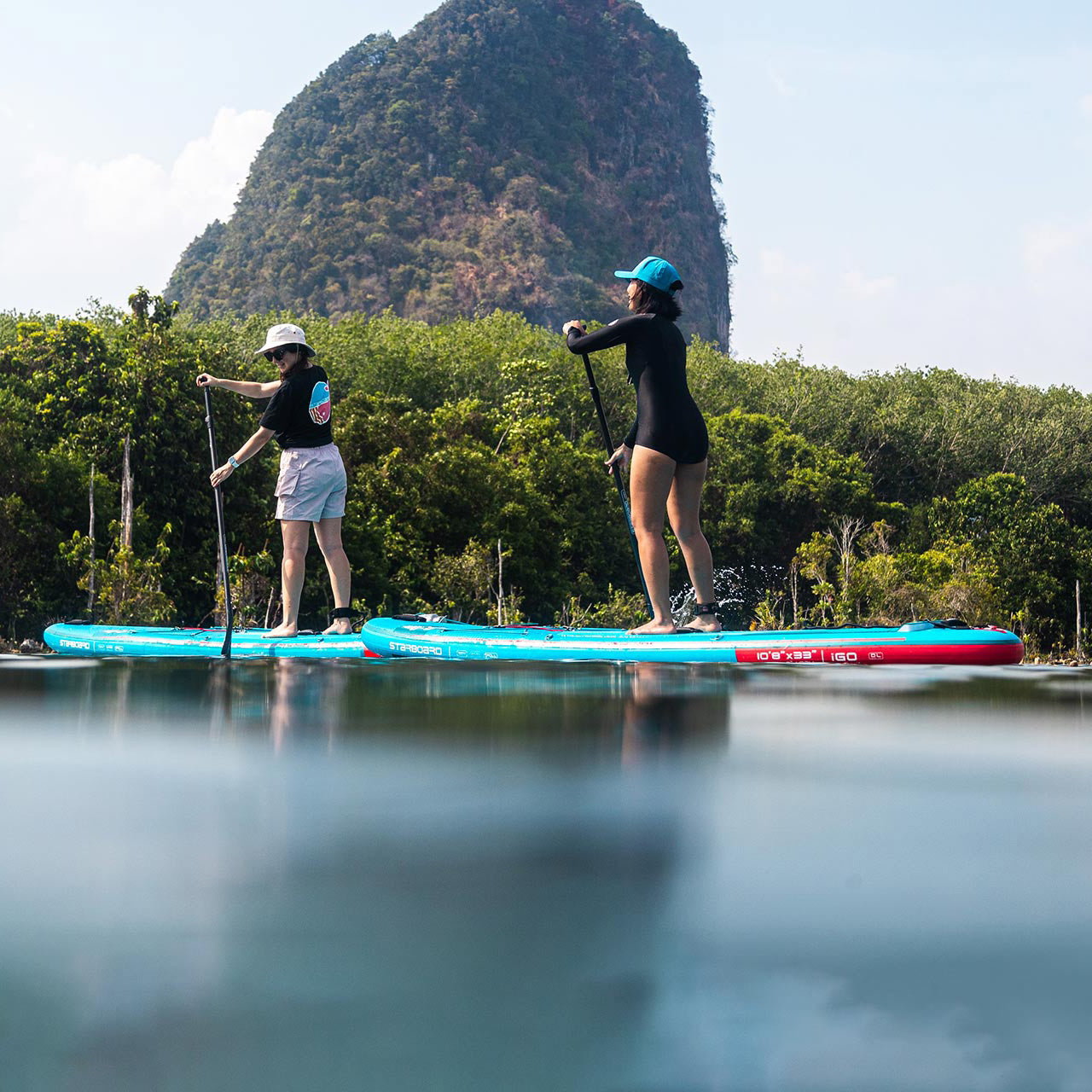 All-round Inflatable Paddleboards
