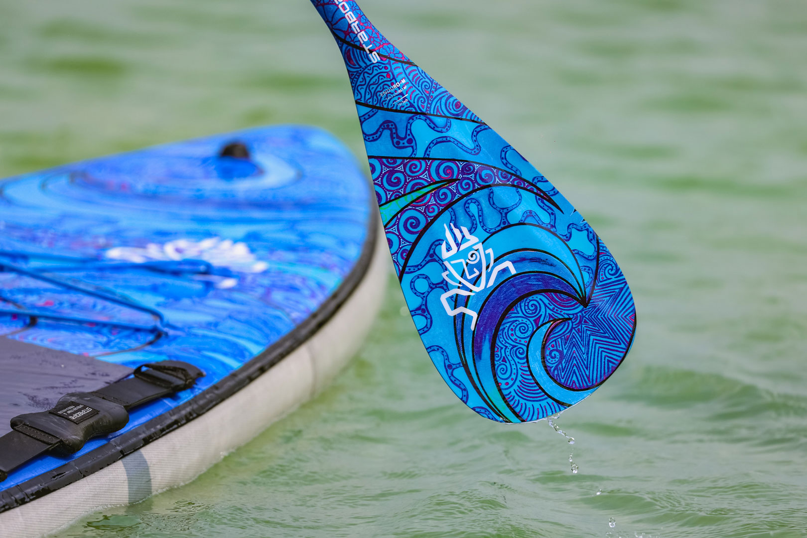 Enduro SUP Paddle