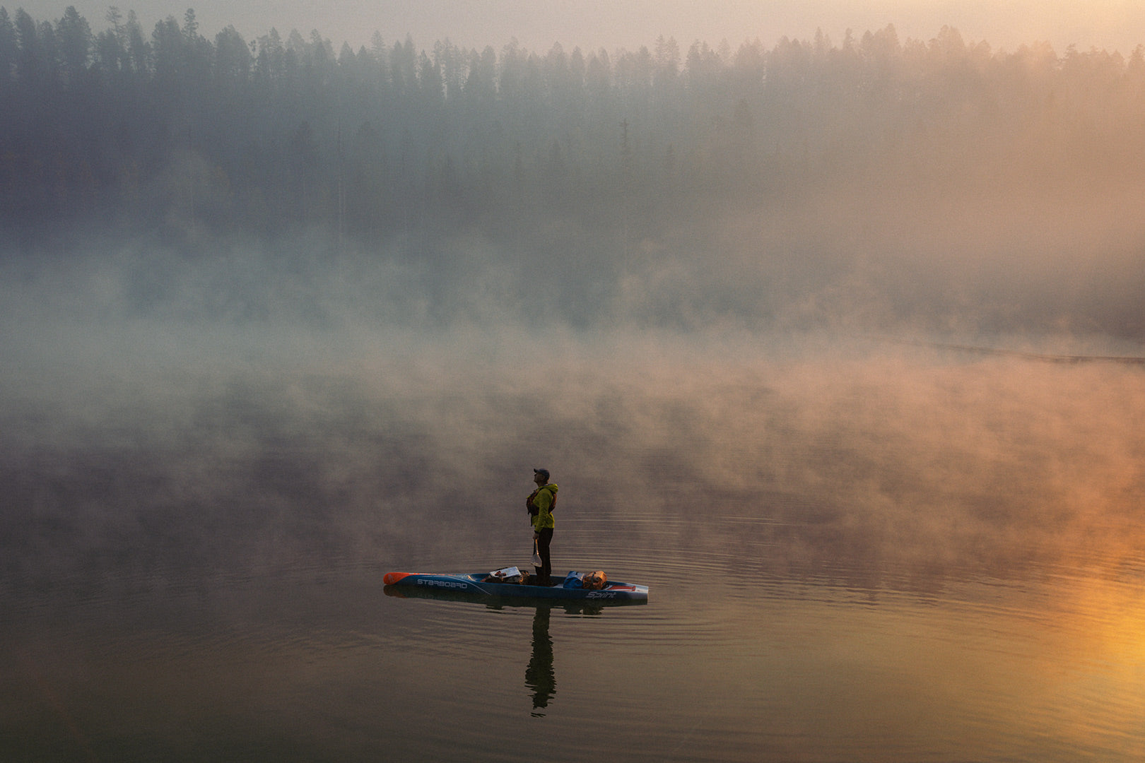 Expedition Paddleboards
