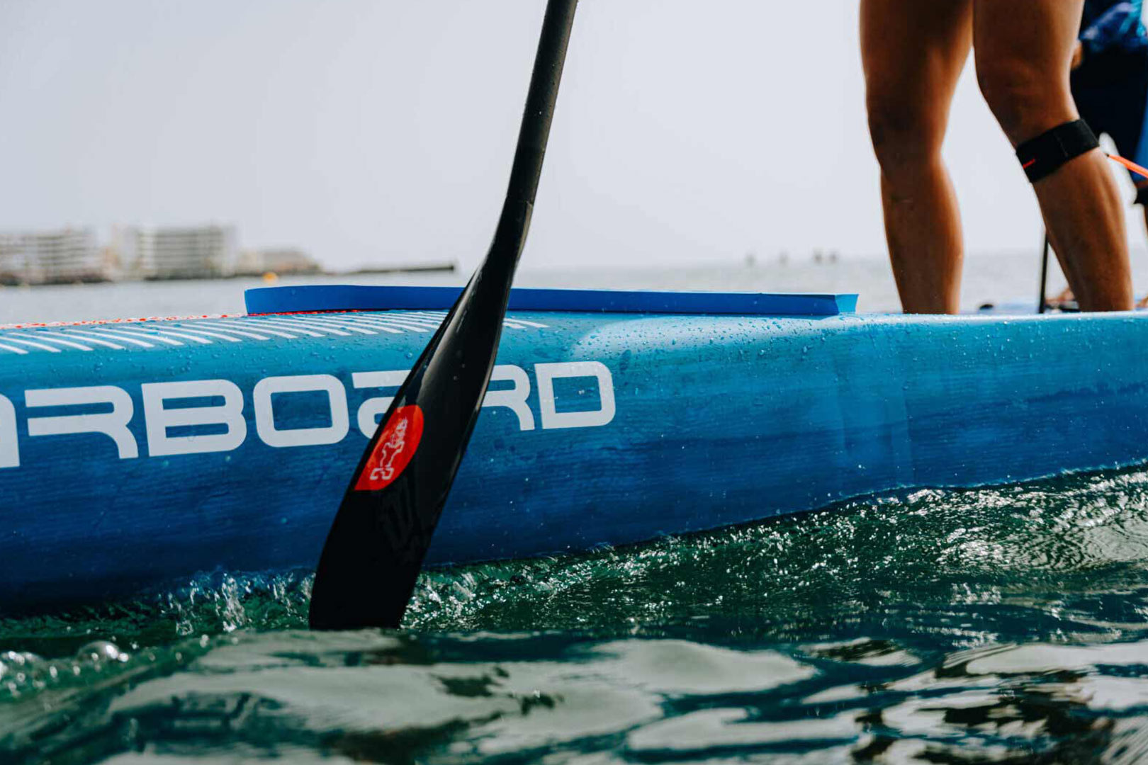 SUP Racing Paddle