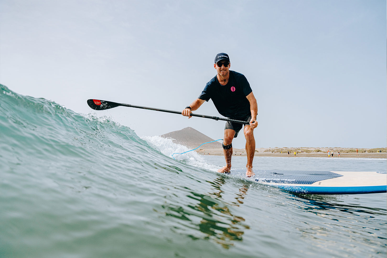 SUP Surfing Paddles