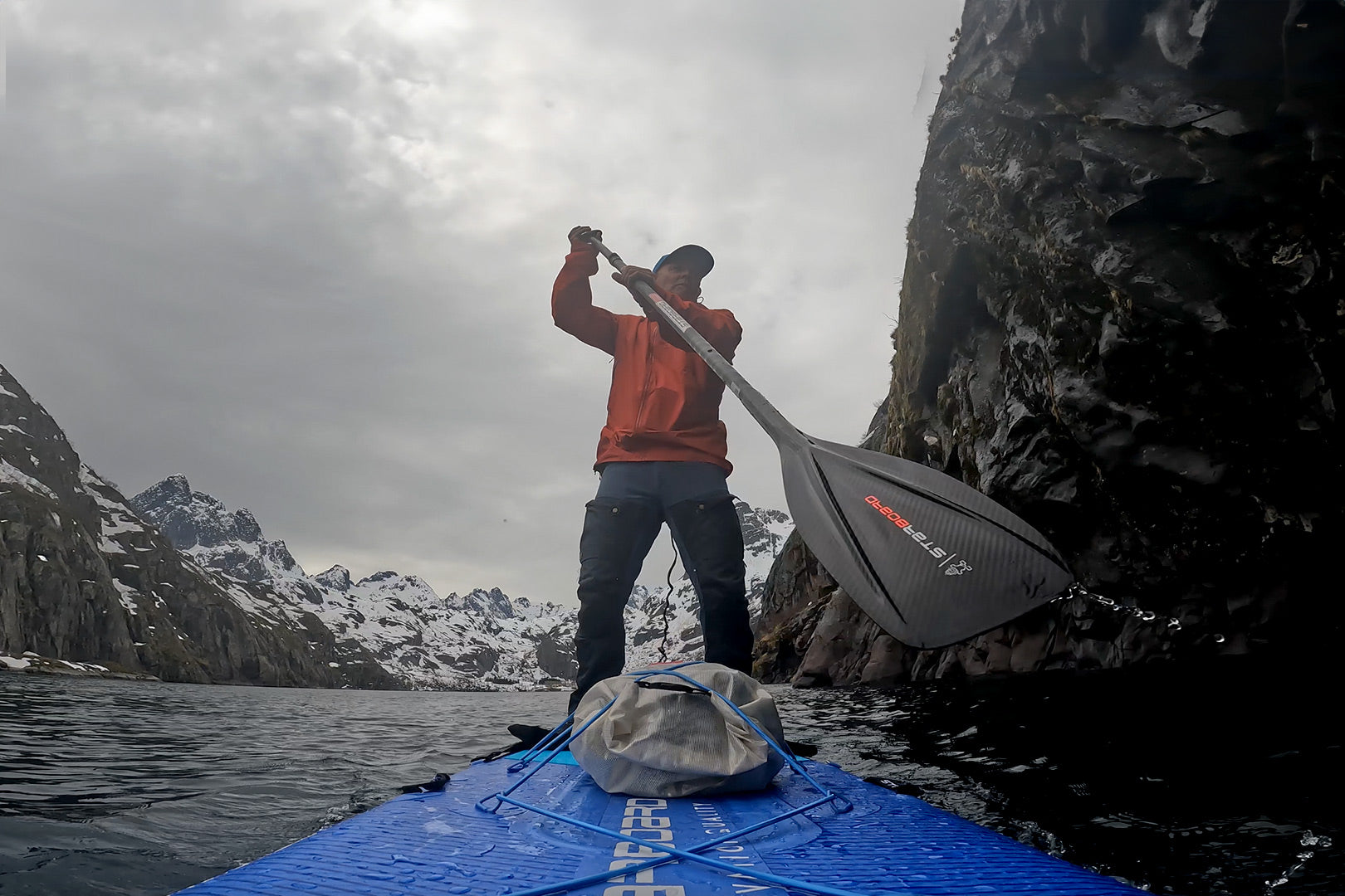 SUP Touring Paddles