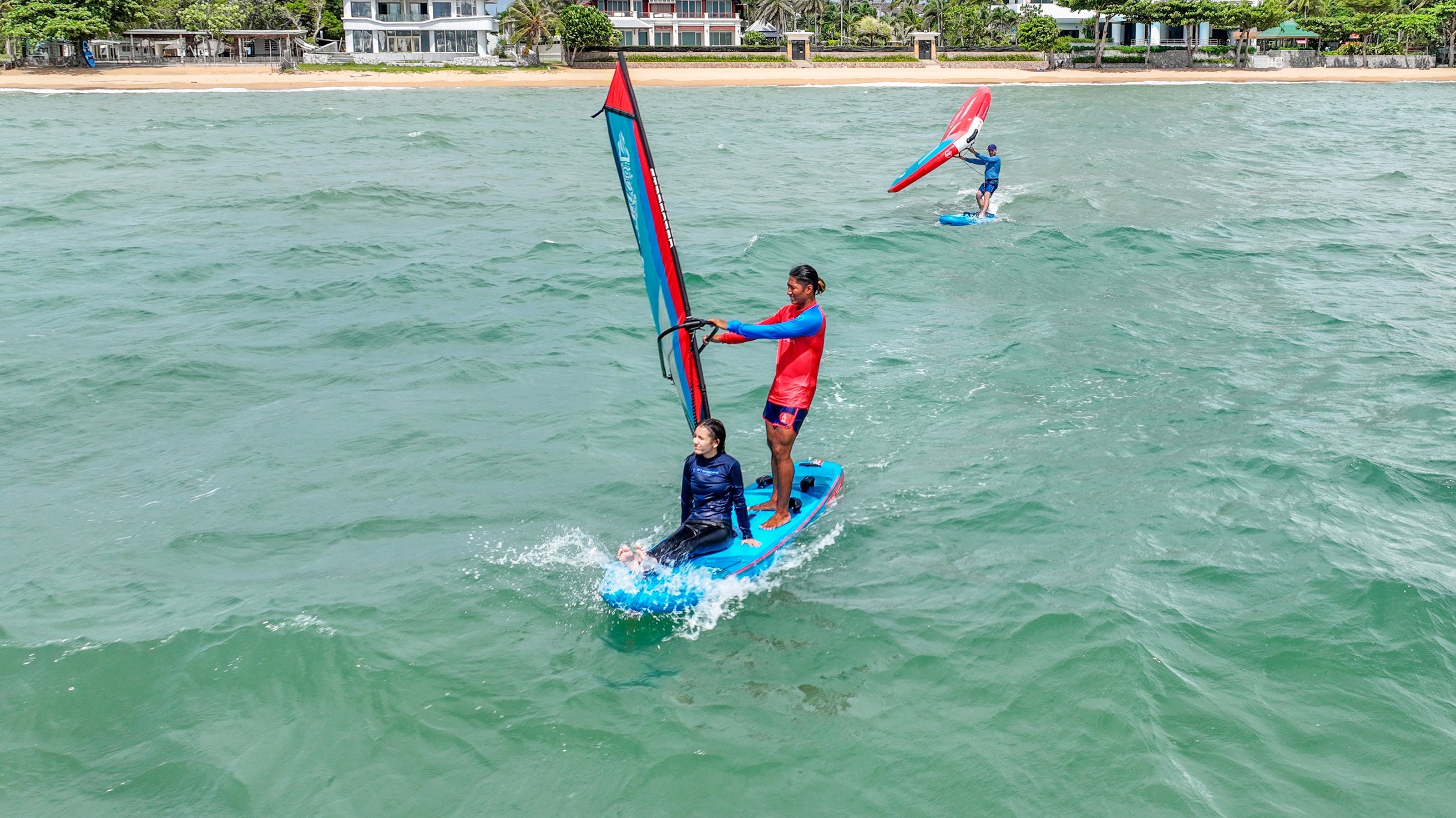 SUPWindsurfing Inflatable