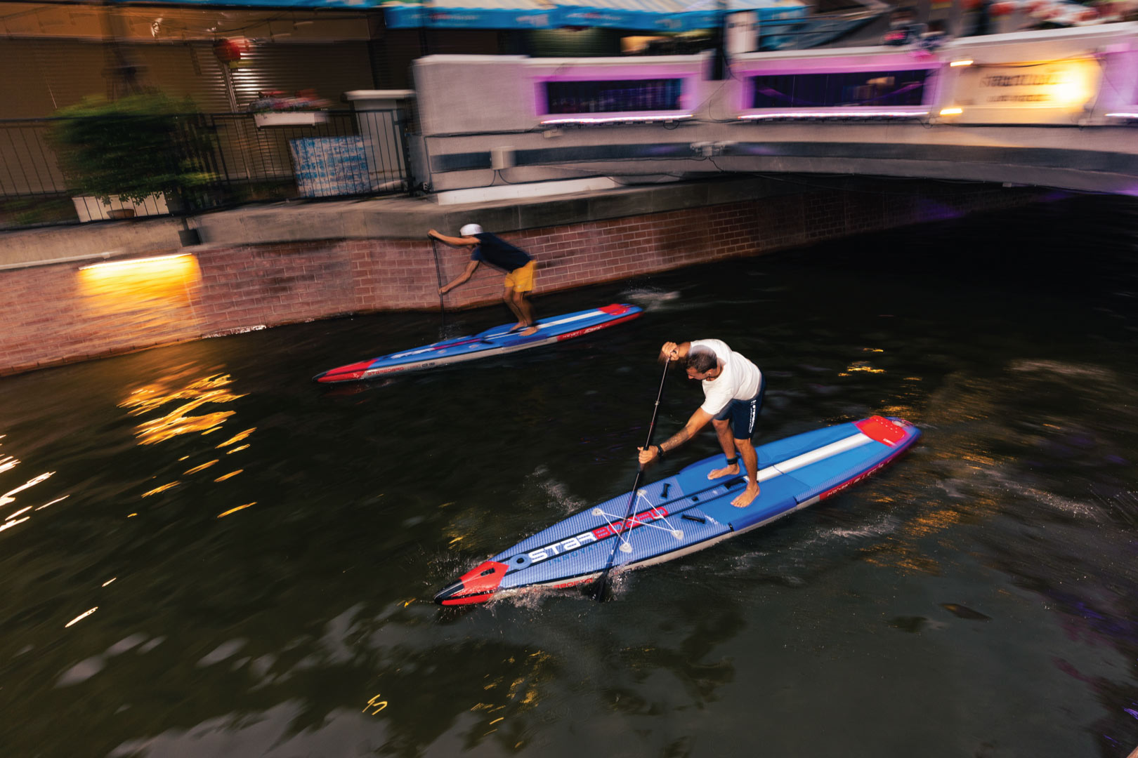 Sprint Inflatable Paddleboards