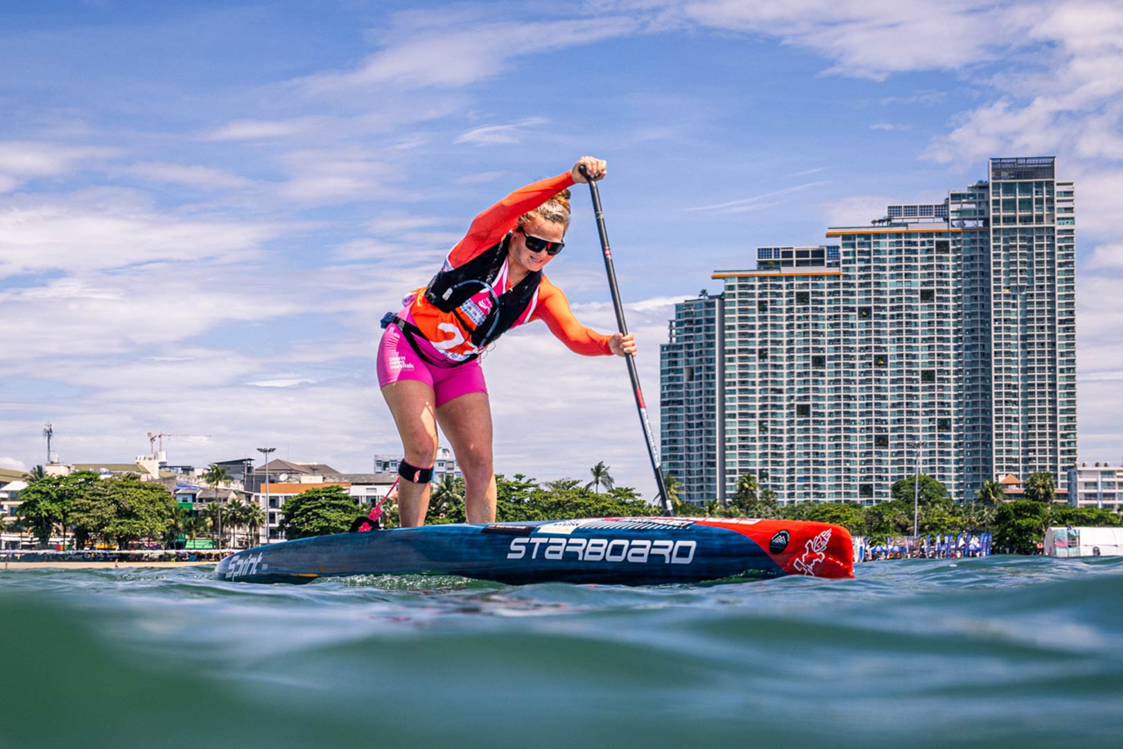 Sprint Paddleboards