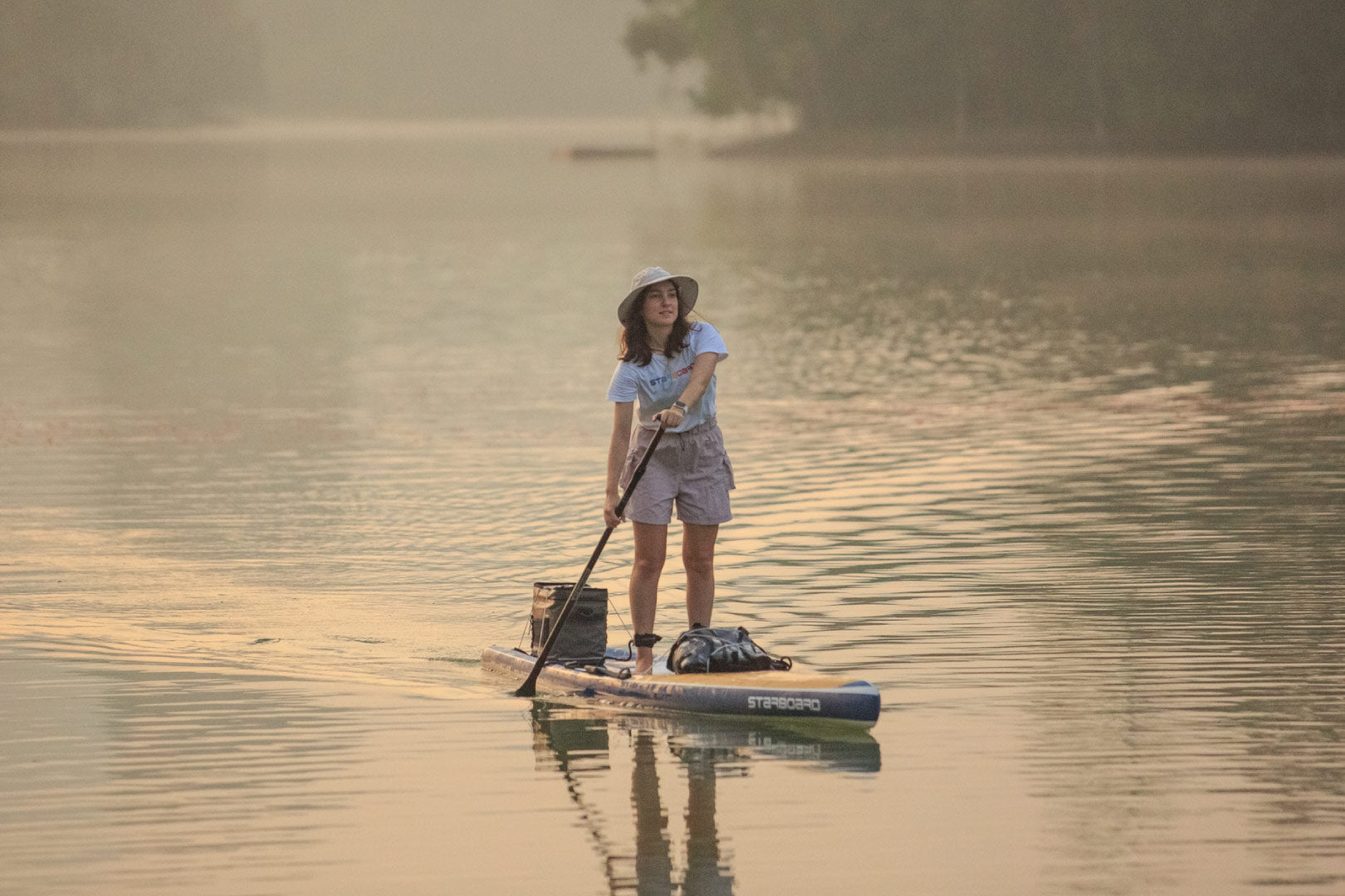 Touring Paddleboards