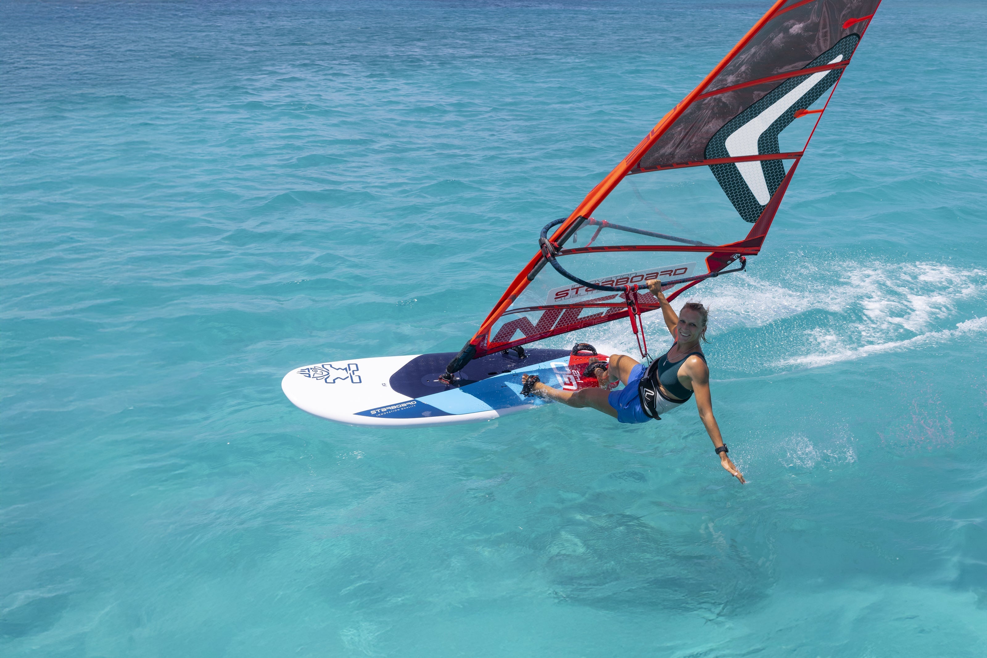GO Windsurf Boards