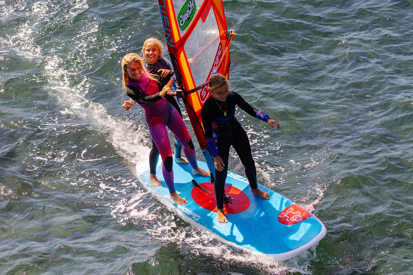Start2 Windsurf Boards