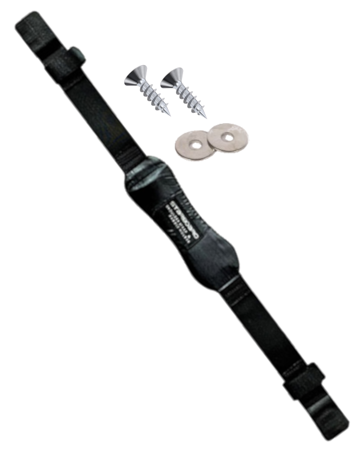 2-in-1 SUP Shoulder Carry Strap