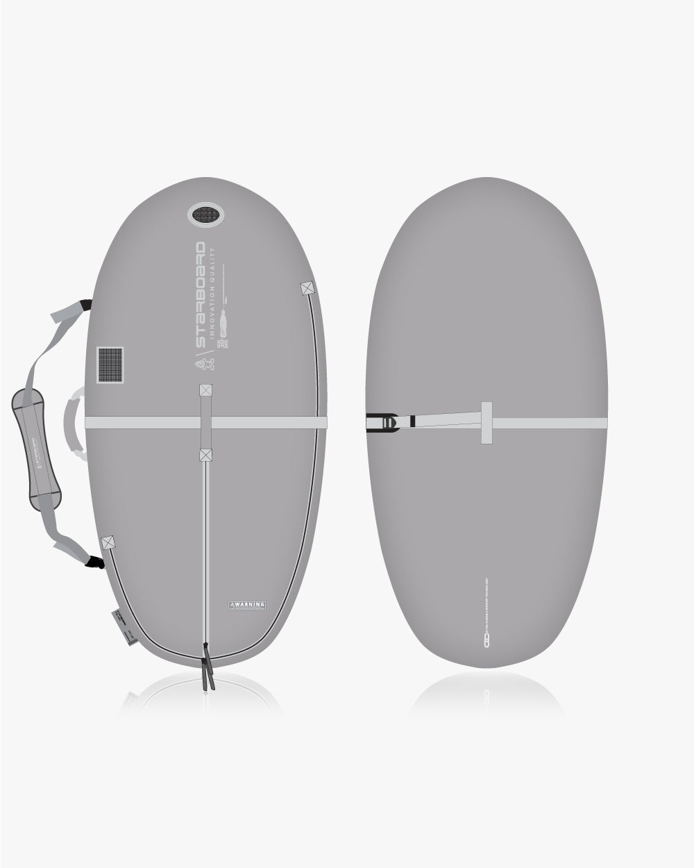 Foilboard Bag - Wingboard