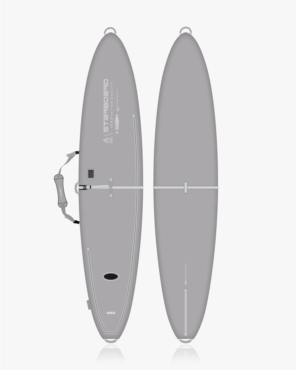 SUP Travel Bag 12'6" X 30" Generation