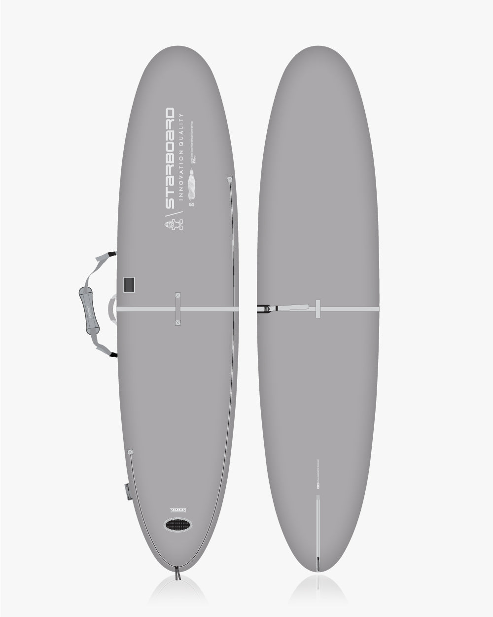 SUP Bag 12'0" X 30" Go