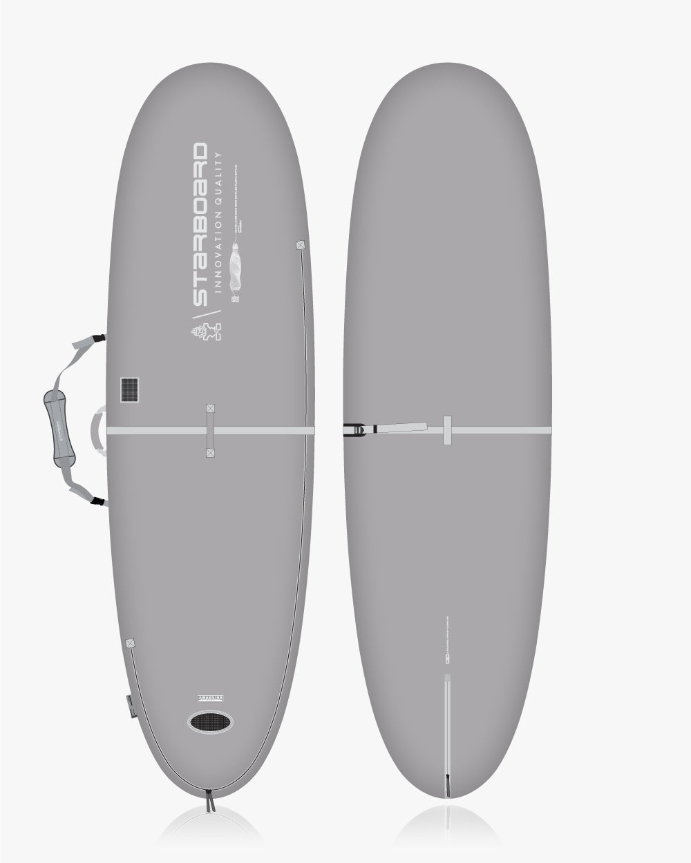 SUP Bag 10'4" X 32" Wingboard 4-in-1