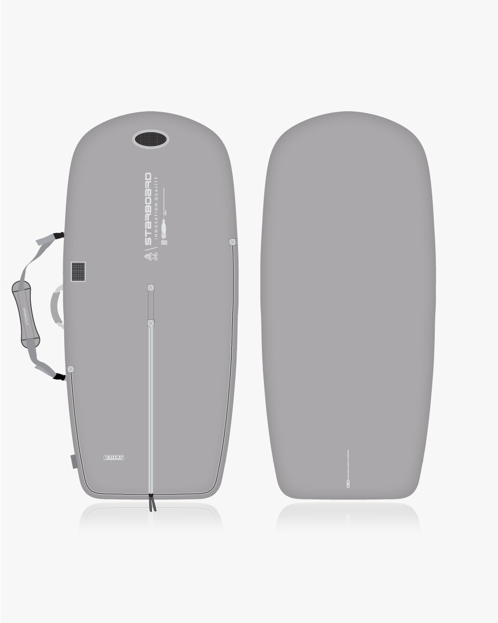 Windfoil Board Bag - Foil Freeride