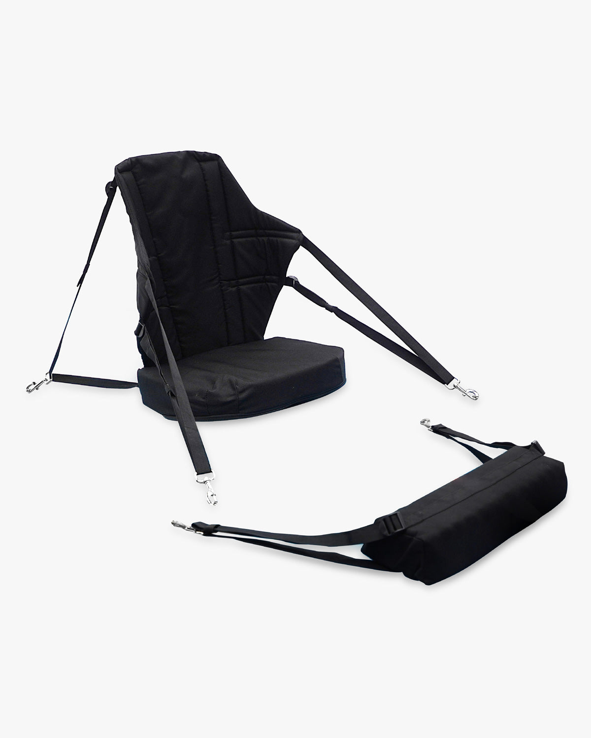 Kayak Seat & Footrest Set Add-on