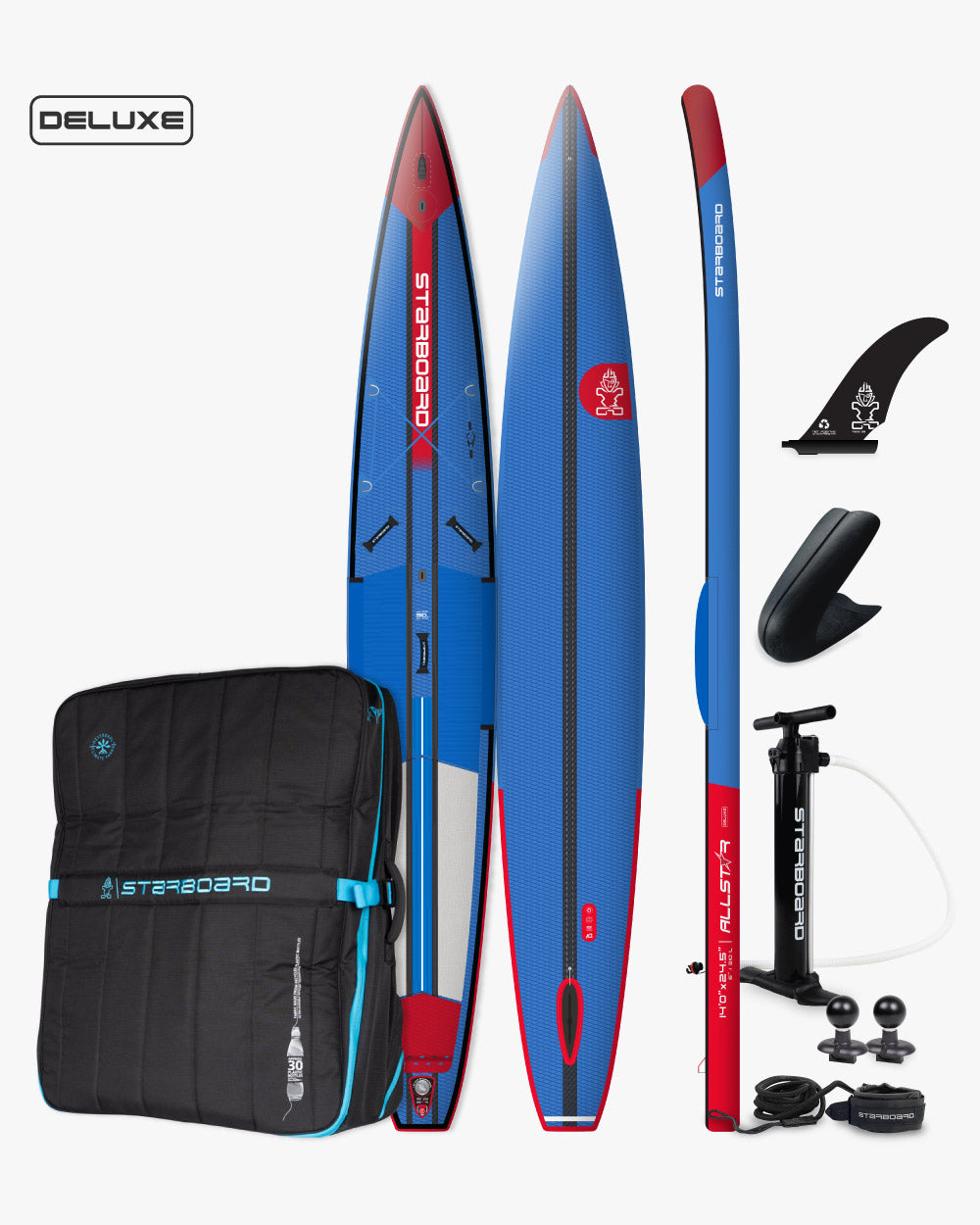 2025 All Star Inflatable Paddle Board