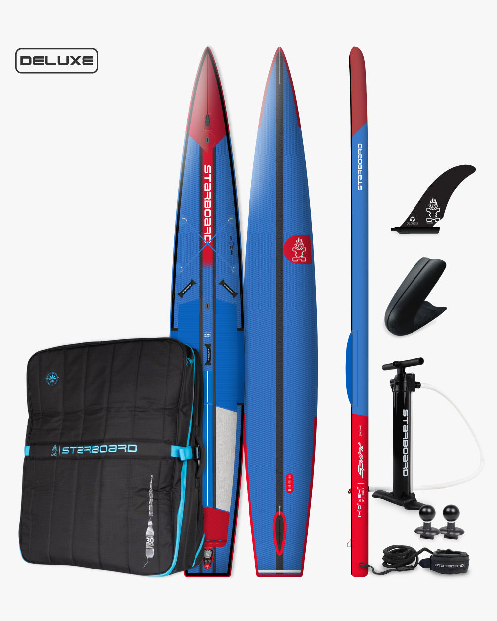 2025 Sprint Inflatable Paddle Board