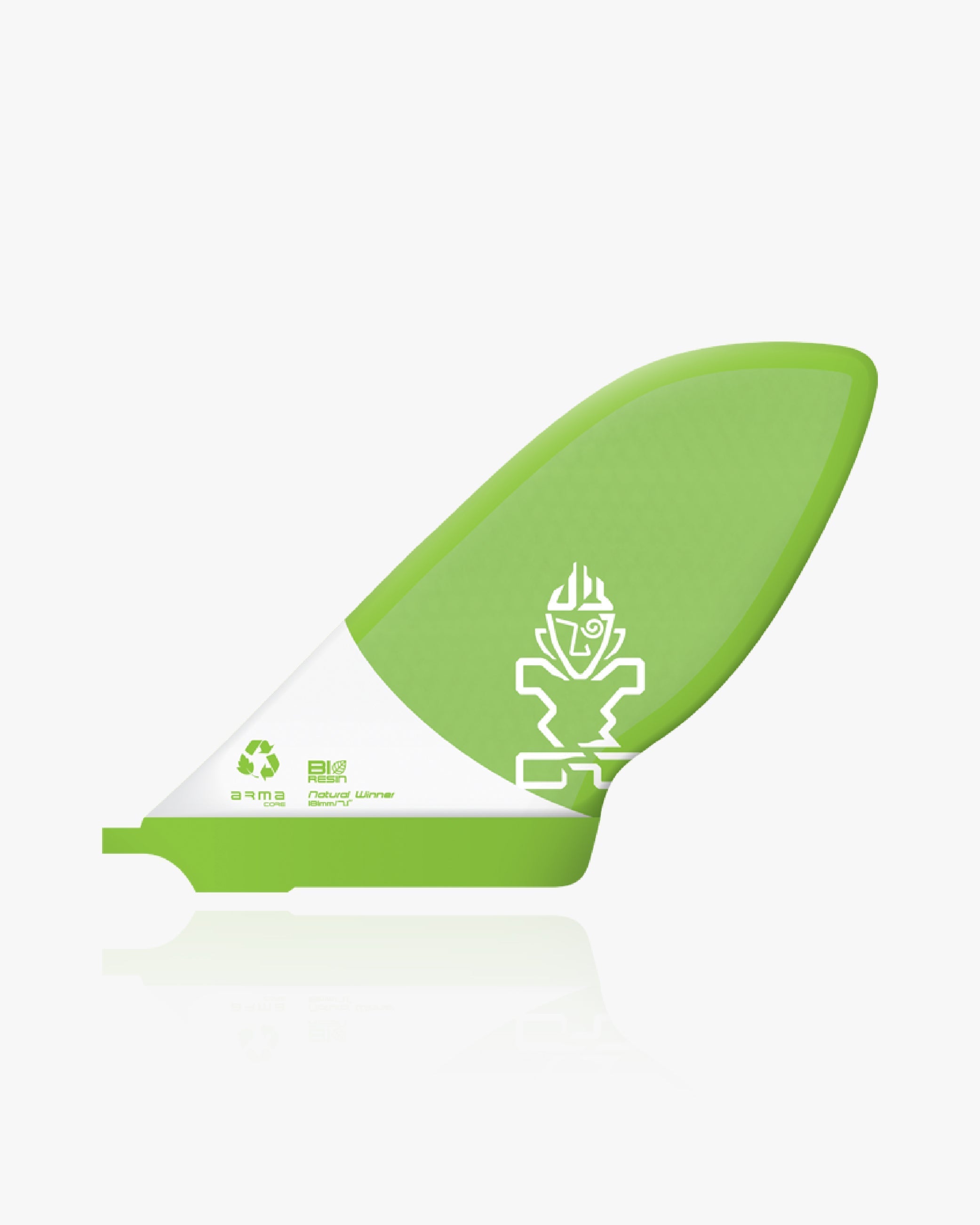 Natural Winner SUP Fin 181 - Armacore