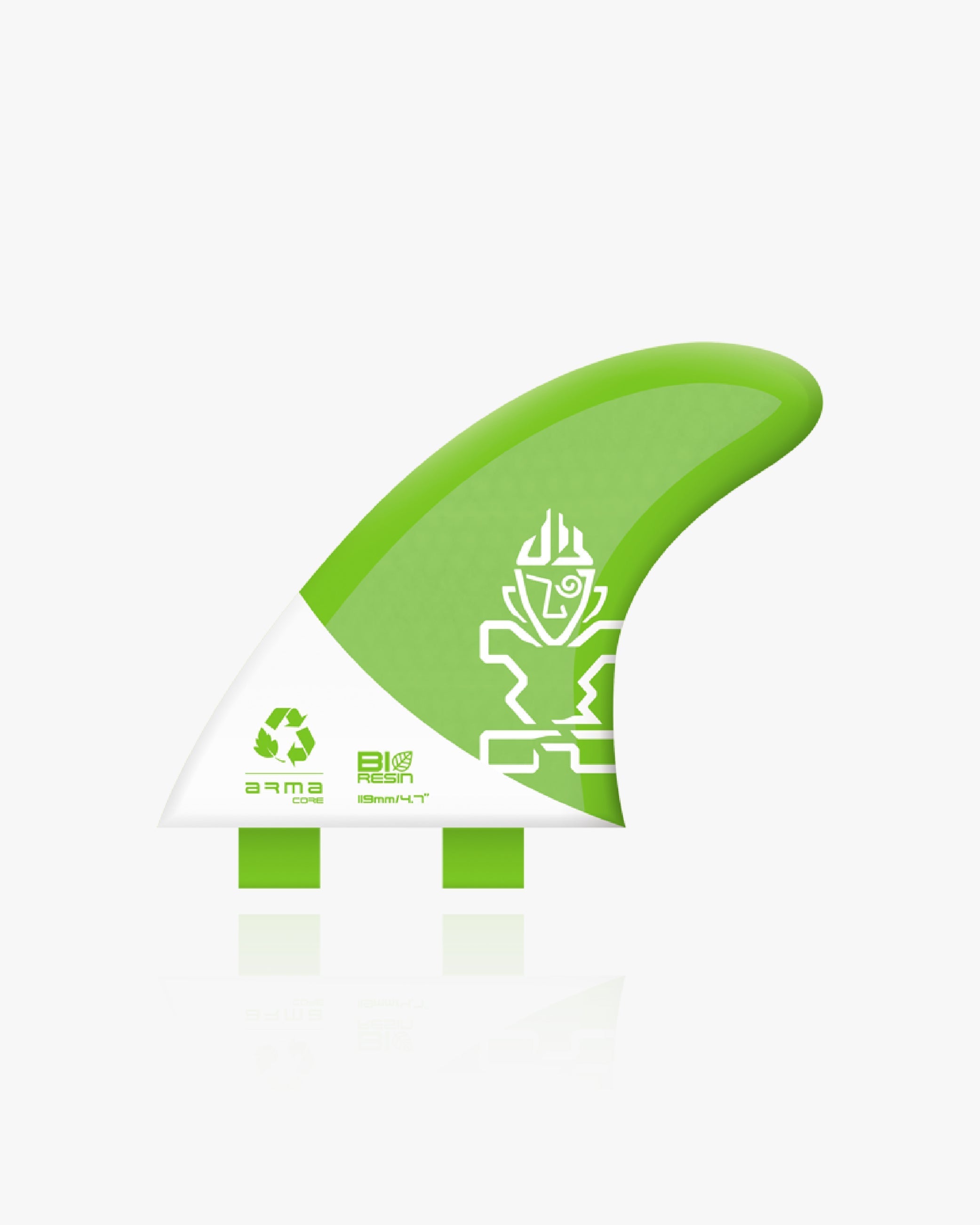 SUP Side Fins Set - Armacore