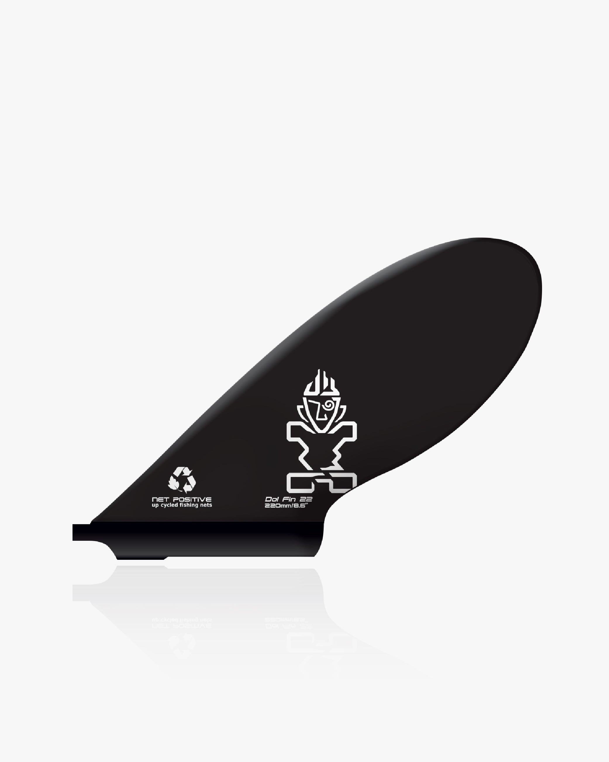 Dol-Fin 22 SUP Fin 220 - Net Positive