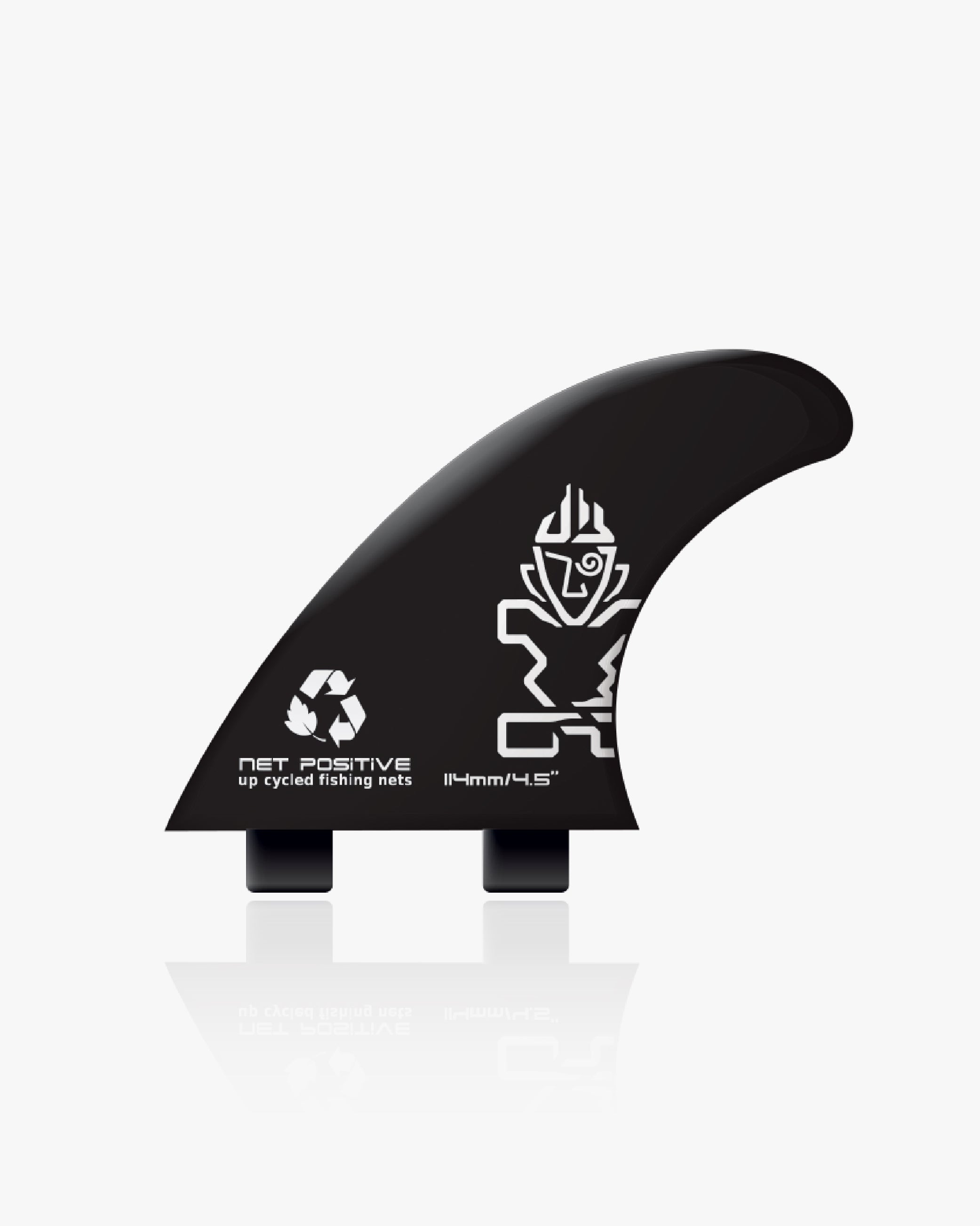 SUP Side Fins Set - Net Positive