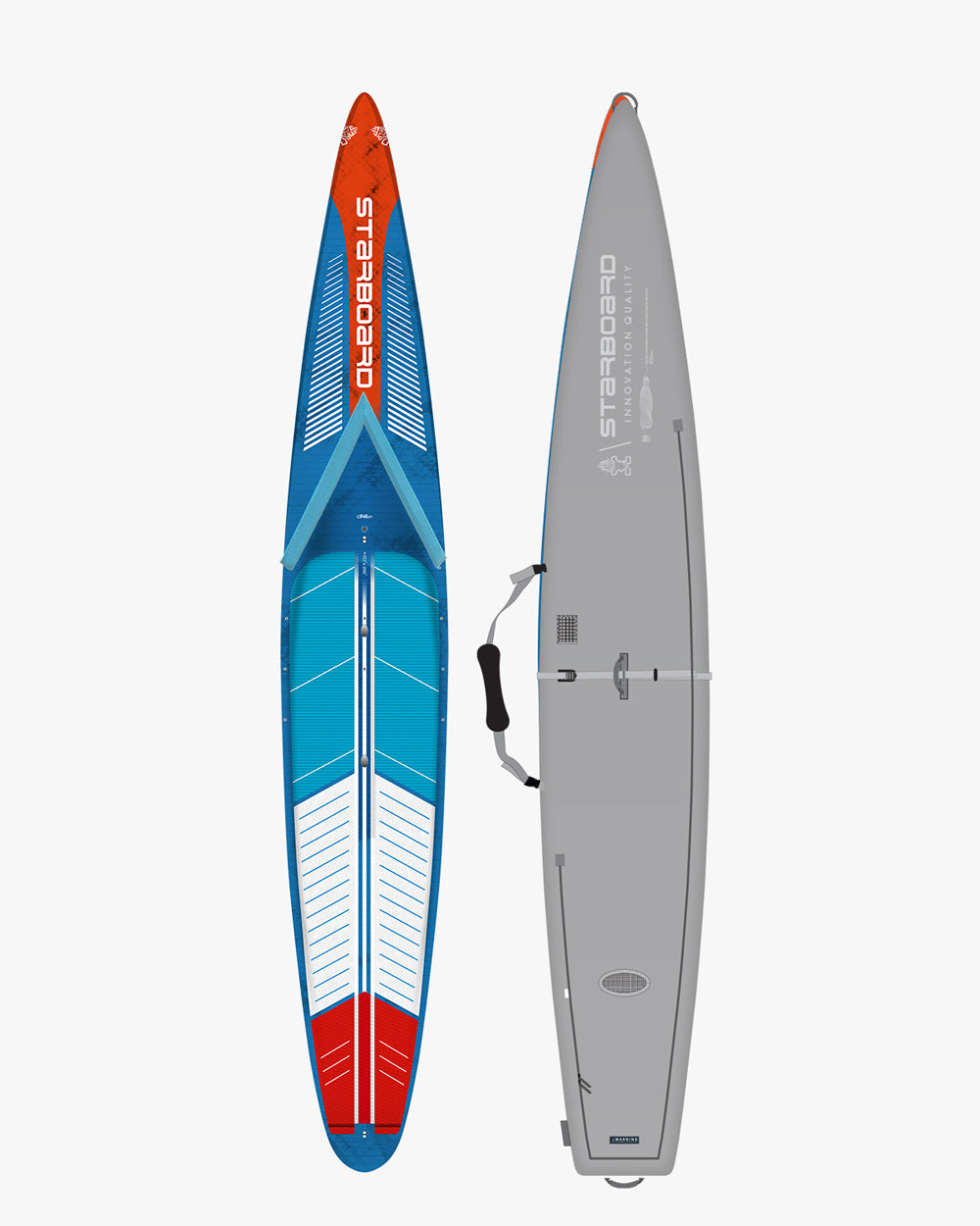 2026 All Star Paddleboard with Bag
